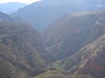 view from the swartberg pass